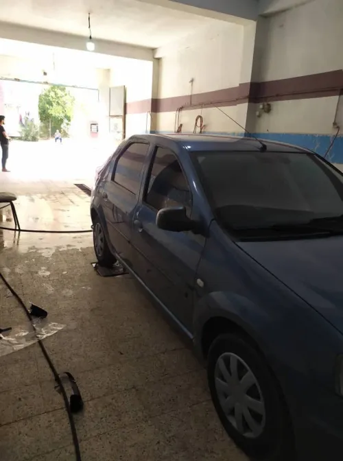 Renault Logan 2010 