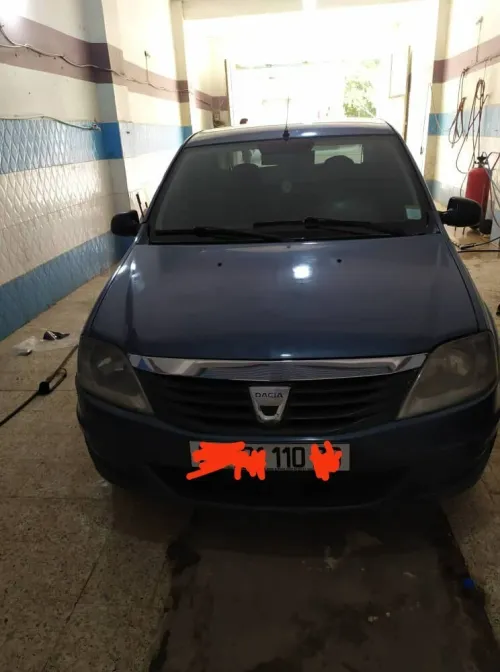 Renault Logan 2010 