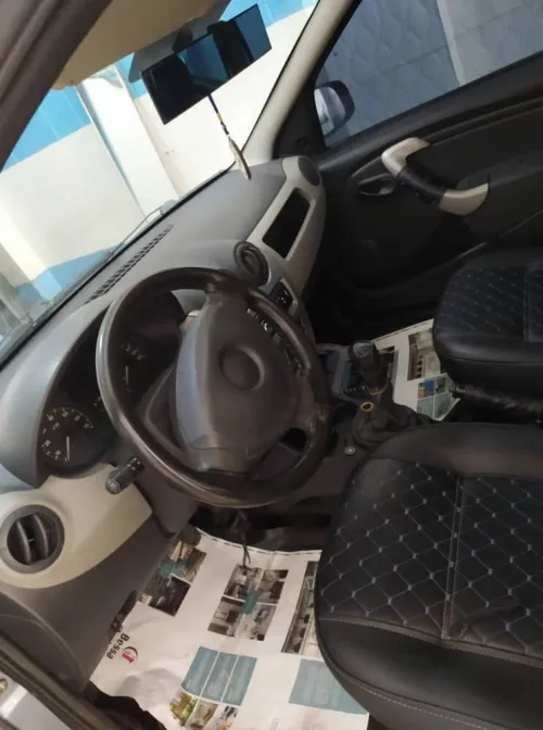 Renault Logan 2010 