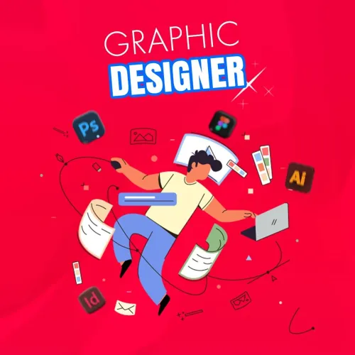 Freelance Graphic Designer 