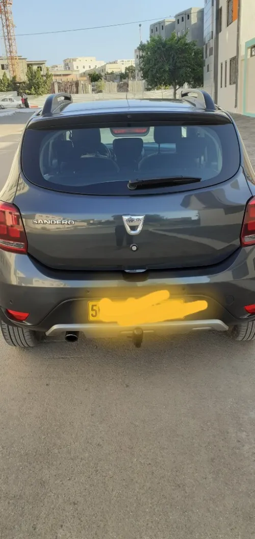 Dacia Sandero 2022 Sandero