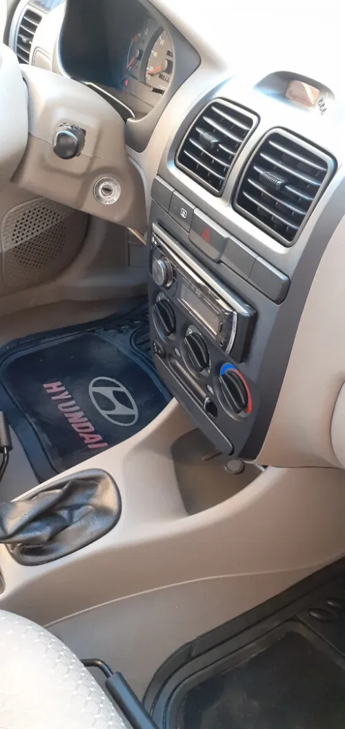 Hyundai Accent 2012 GLS