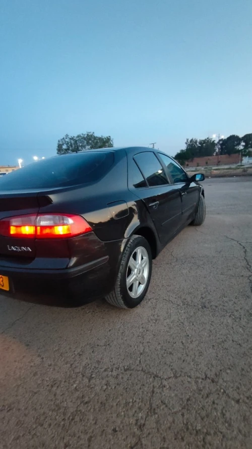 Renault Laguna 2 2005 Expression