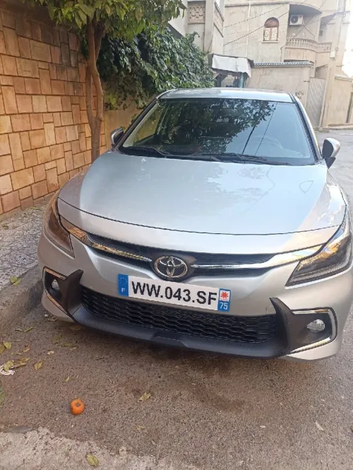 Toyota STARLET 2025 