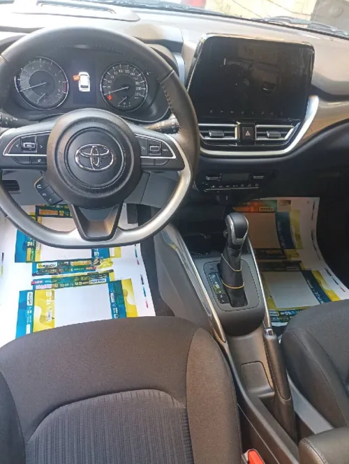 Toyota STARLET 2025 