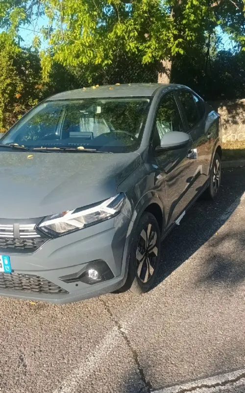 Dacia Logan 2025 