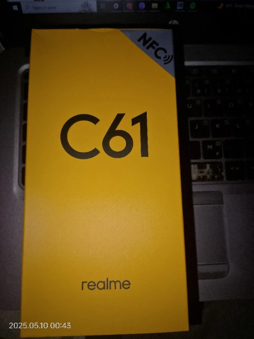 Realme C61