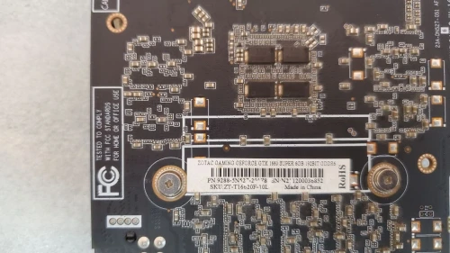 GeForce GTX 1660 SUPER 6GB