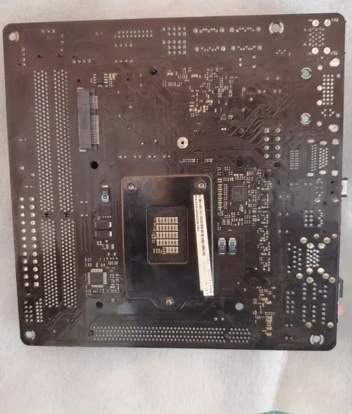 carte mere + cpu
