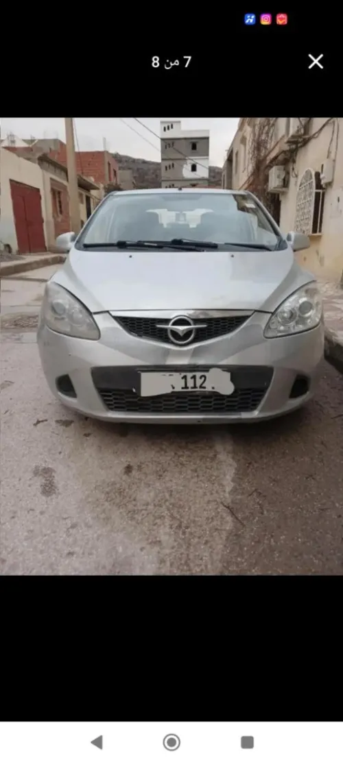 Haima 2 2012 2