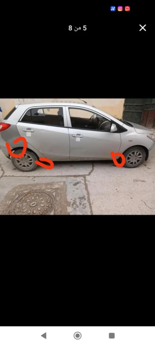 Haima 2 2012 2