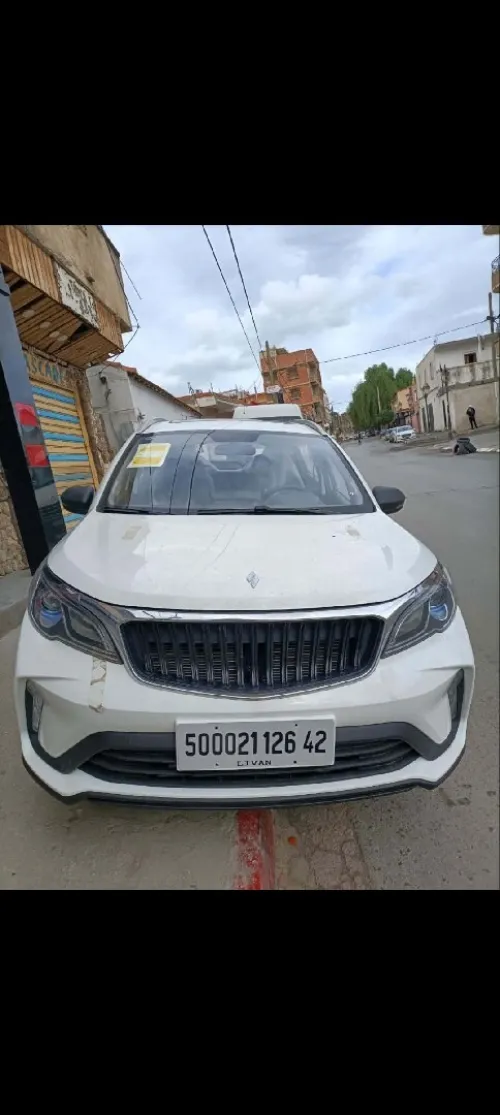 Geely GX3 PRO  2026 Livan