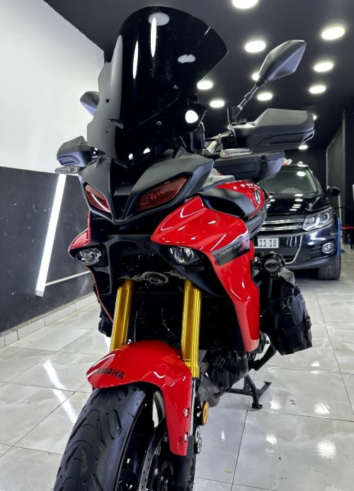 Yamaha Tracer 900 gt 