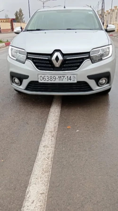 Renault Symbol 2017 Made In Bladi