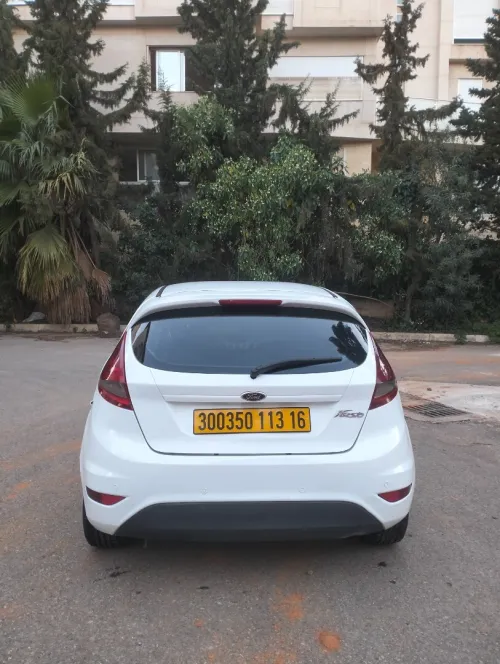 Ford Fiesta 2013 City
