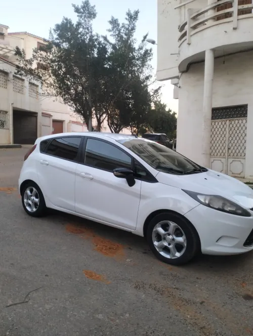 Ford Fiesta 2013 City