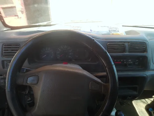 Suzuki Wagon R+ 2002 Suzuki wagon r 1.3