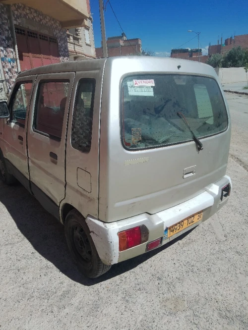 Suzuki Wagon R+ 2002 Suzuki wagon r 1.3