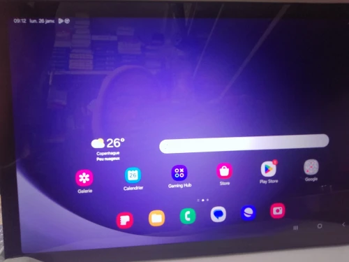 Samsung tab 