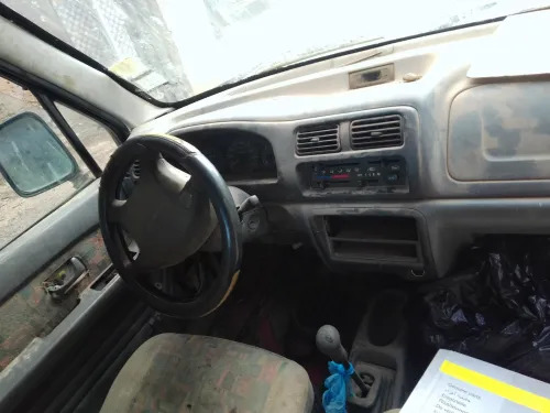 Suzuki Wagon R+ 2002 Essence