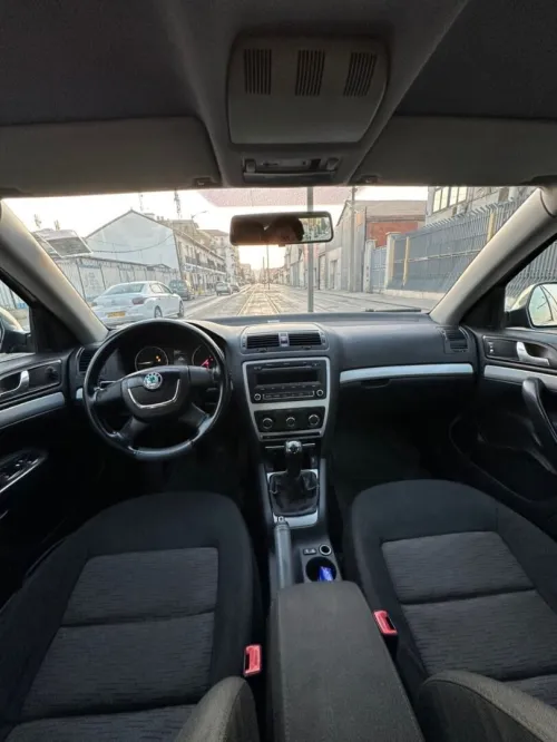 Skoda Octavia 2010 Octavia