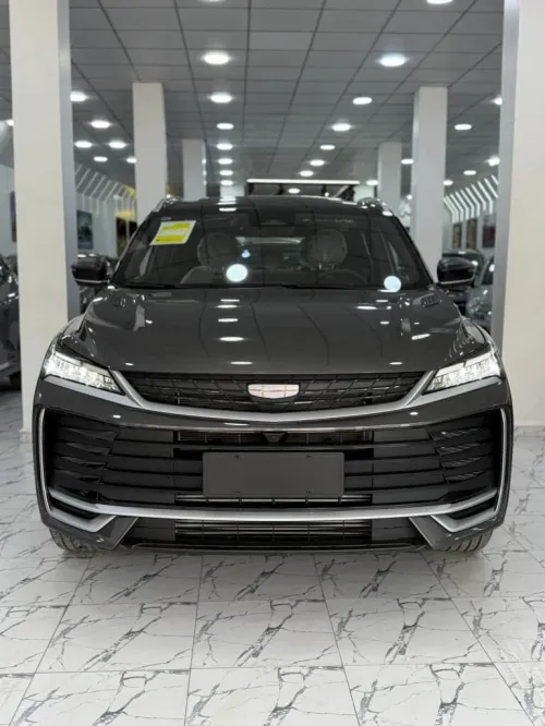 Geely Coolray 2025 00 km