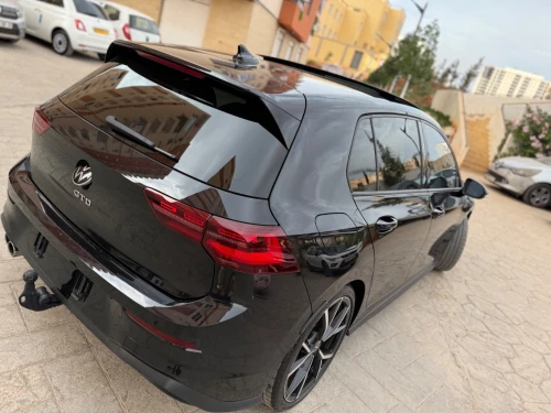 Volkswagen Golf 8 2023 GTD