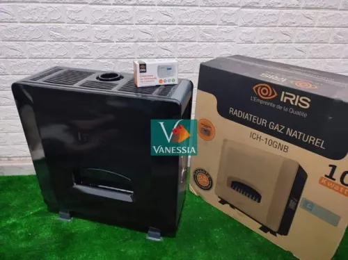 Chauffage Iris 10kw