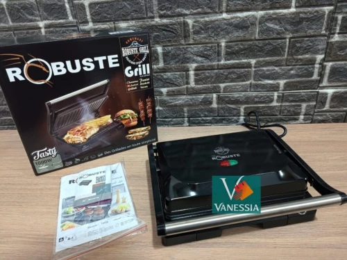 Panineuse marque robuste noir GV900