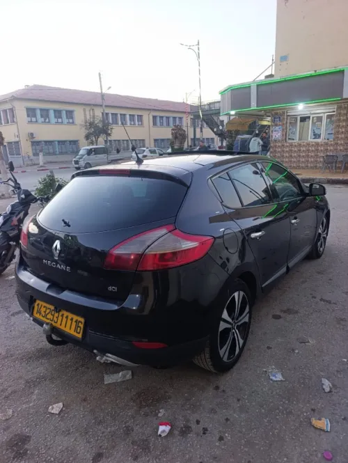 Renault Megane 3 2011 Expression 
