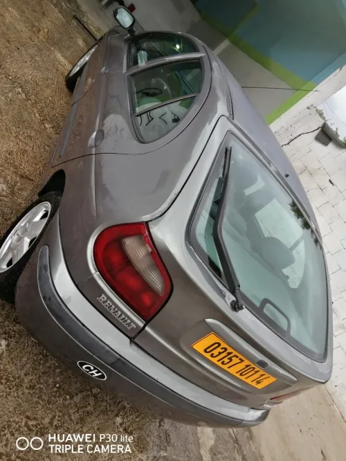 Renault Megane 1 2001 Megane 1
