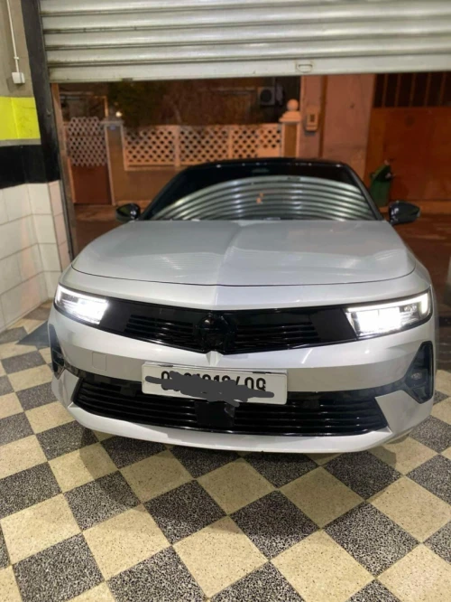 Opel Astra 2024 GS line