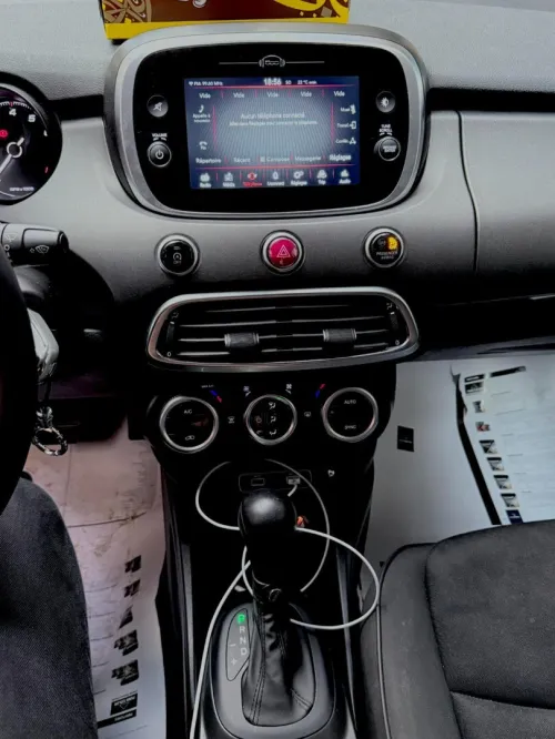 Fiat 500x 2023 Club
