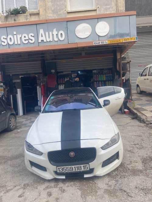 Jaguar Xe 2018 R sport