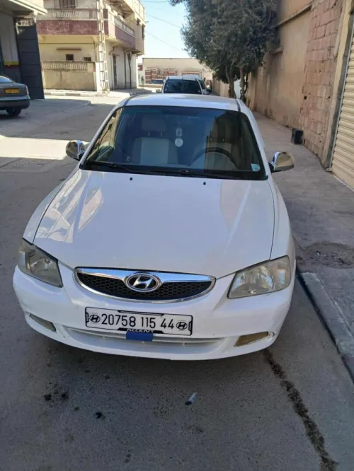 Hyundai Accent 2015 GLS