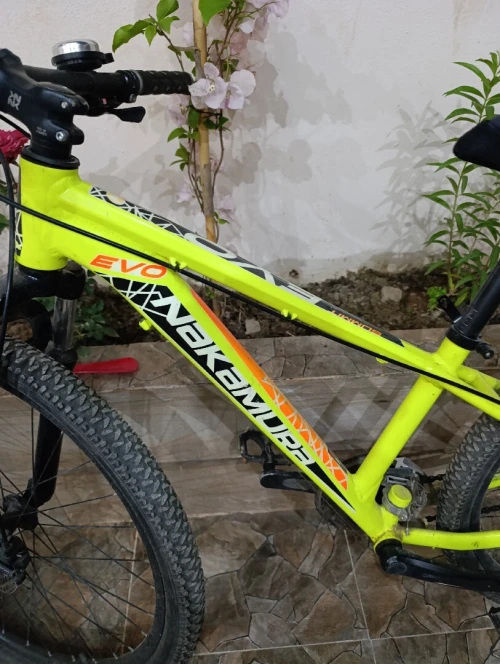 Vélo nakamora 26p