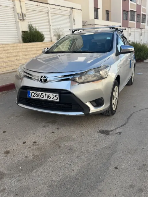 Toyota Yaris 2016 Lounge