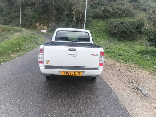 Ford Ranger 2012 XLT