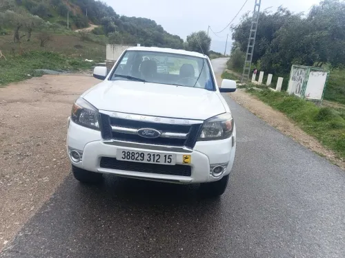 Ford Ranger 2012 XLT