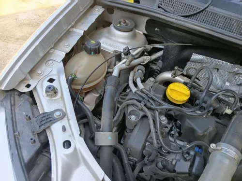 Renault Symbol 2019 Exception