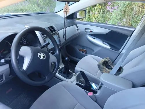 Toyota Corolla 2013 Corolla