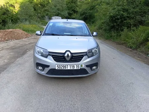 Renault Symbol 2019 Expression