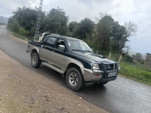 Mitsubishi L200 2007 Doube cabine Evolution
