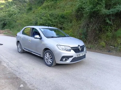 Renault Symbol 2019 Exception
