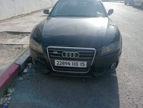 Audi A5 2010 S Line +