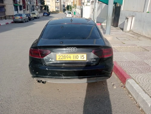 Audi A5 2010 S Line +
