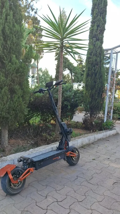 Trotinete electrice obarter d5 D5 