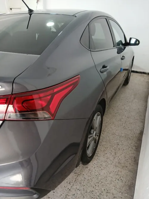 Hyundai Accent RB  4 portes 2019 GL DZ