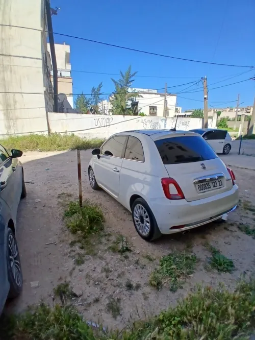Fiat 500 2023 