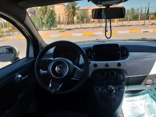 Fiat 500 2024 CLUB